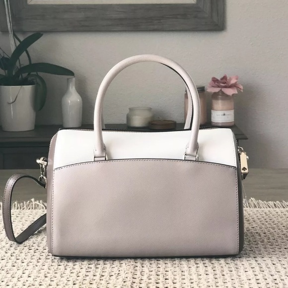 NWT Kate Spade Devyn Medium Duffel Bag satchel - Picture 4 of 8